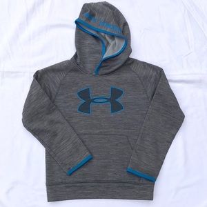 Under Armour Shirts & Tops - Under Armour Hoodie Sweatshirt Under Armour Shirts & Tops - Under Armour Hoodie Sweatshirt